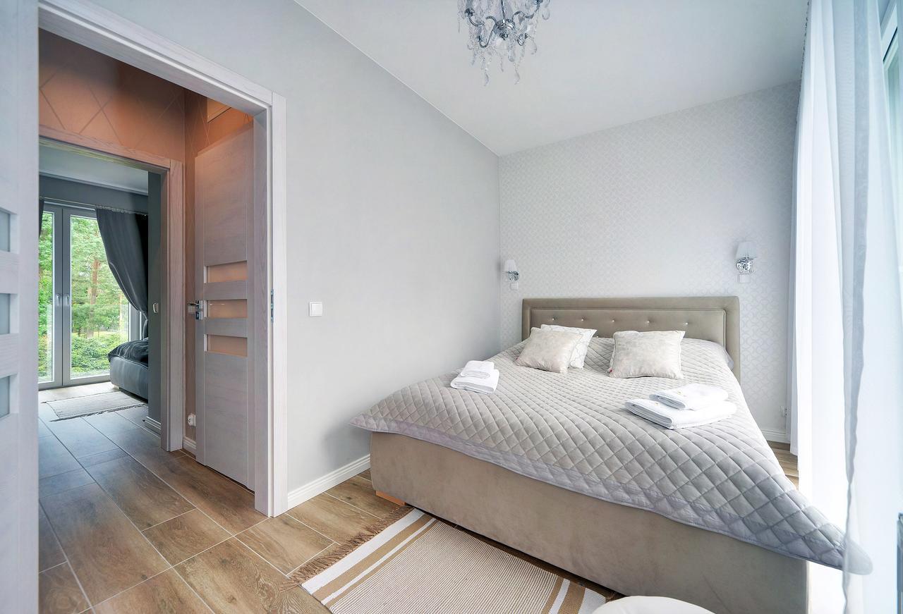 Apartamenty Sun Seasons 24 - Four Seasons Pobierowo Exterior foto