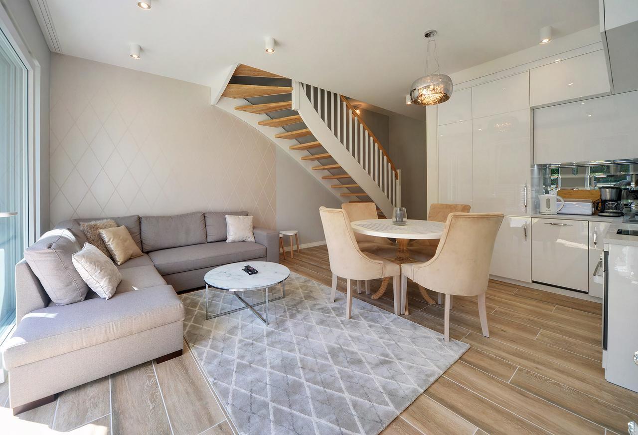 Apartamenty Sun Seasons 24 - Four Seasons Pobierowo Exterior foto