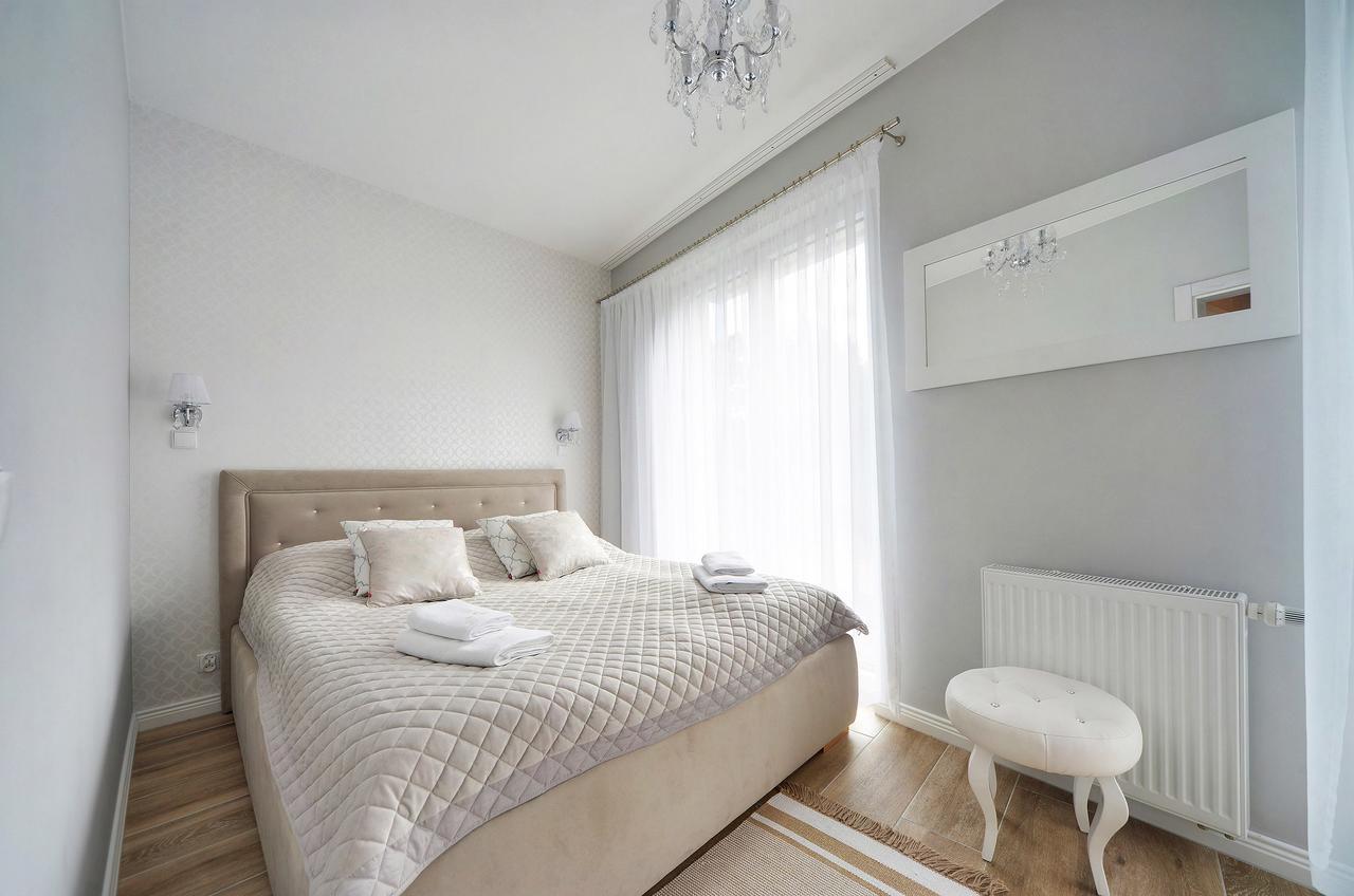 Apartamenty Sun Seasons 24 - Four Seasons Pobierowo Exterior foto